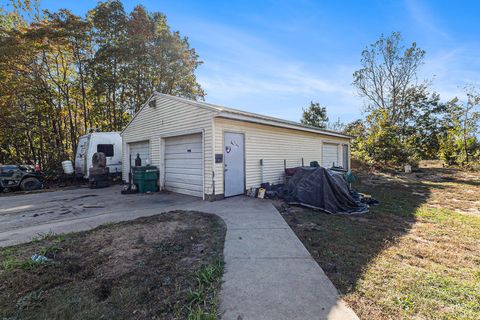 A home in Denver Twp