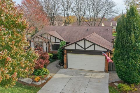 A home in Clinton Twp