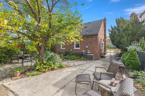 A home in Dearborn