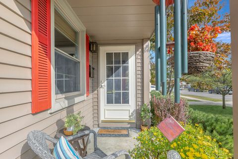 A home in Dearborn