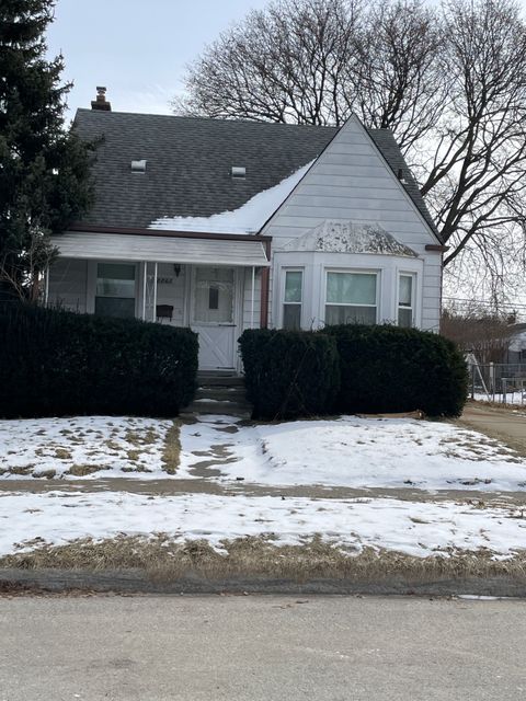 A home in MelvindaleCity_Wayne