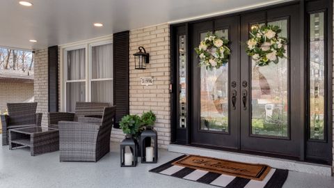 31996 OLDE FRANKLIN Drive Farmington Hills City MI 48334
