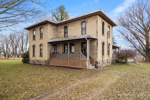 A home in Orleans Twp