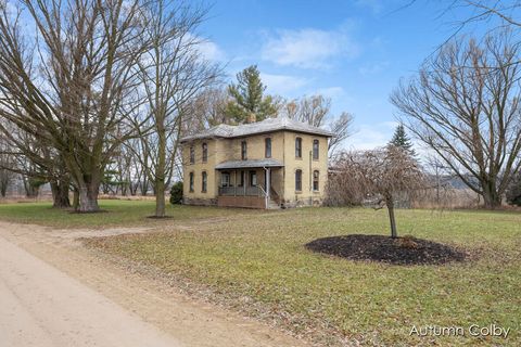 A home in Orleans Twp