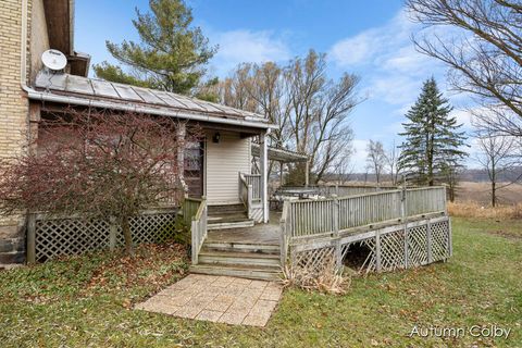 A home in Orleans Twp