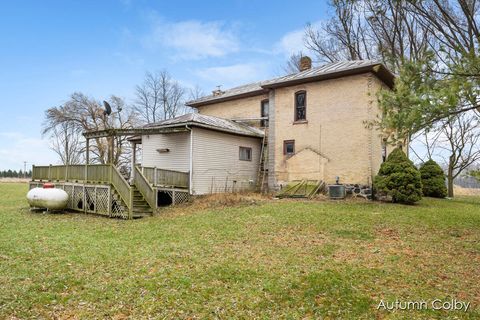 A home in Orleans Twp