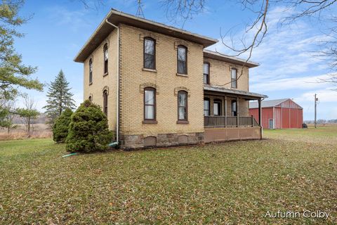 A home in Orleans Twp