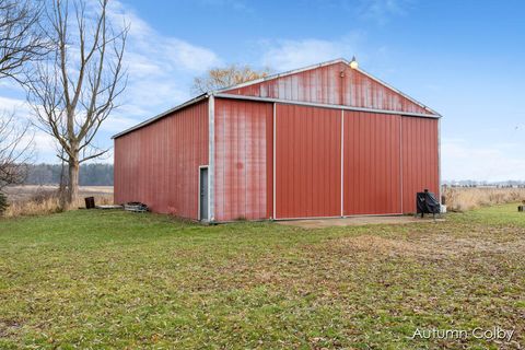 A home in Orleans Twp