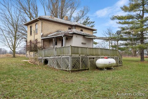 A home in Orleans Twp