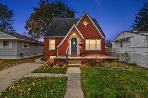 A home in Pontiac