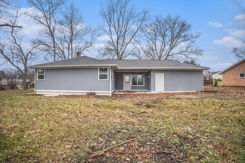 A home in Holland Twp