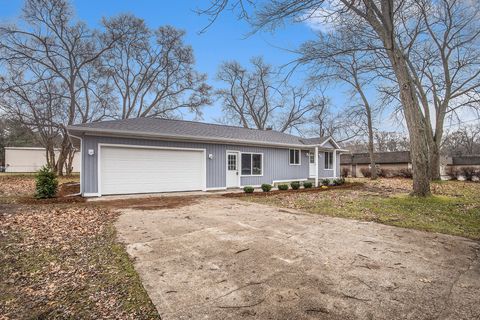 A home in Holland Twp