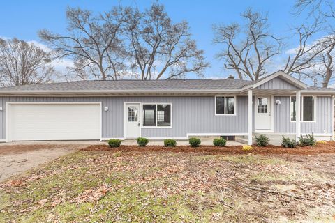 A home in Holland Twp