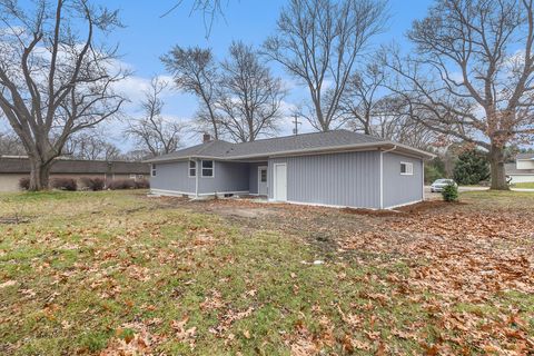 A home in Holland Twp