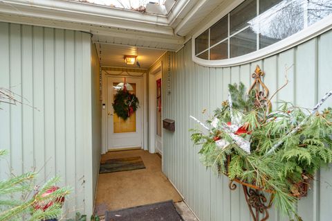 A home in Battle Creek