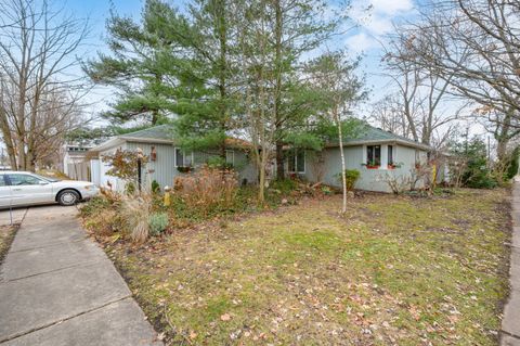 A home in Battle Creek