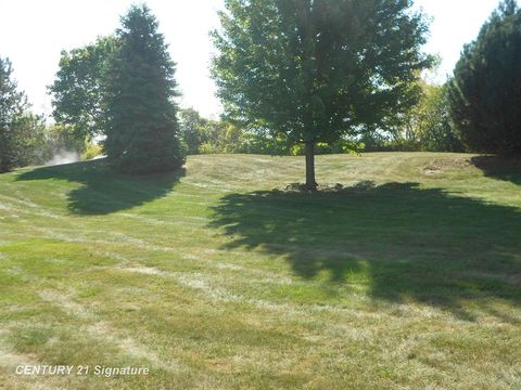 A home in Monitor Twp