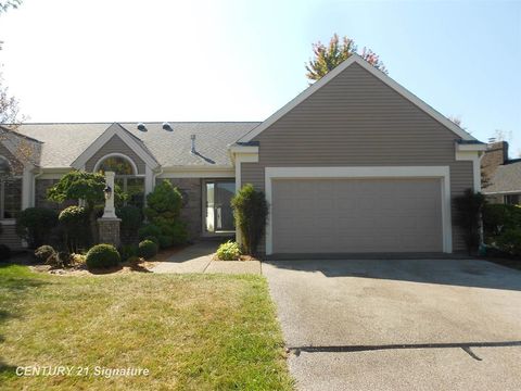 A home in Monitor Twp