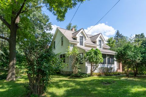 A home in Walled Lake