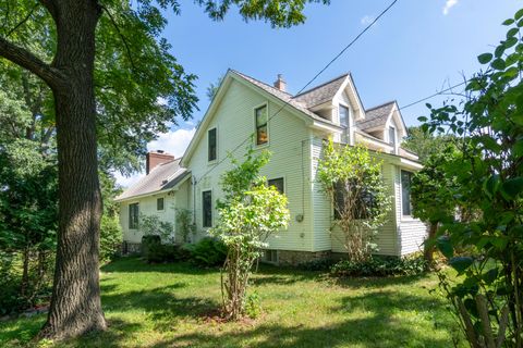 A home in Walled Lake