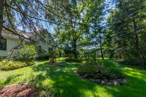 A home in Walled Lake