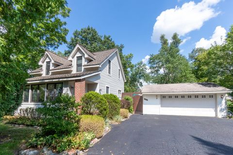 A home in Walled Lake