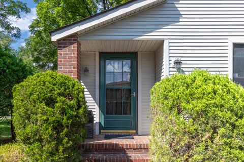 A home in Walled Lake