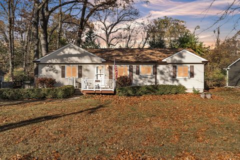 A home in Southfield