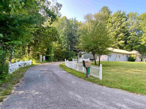 A home in Wexford Twp