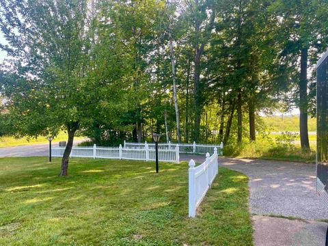 A home in Wexford Twp