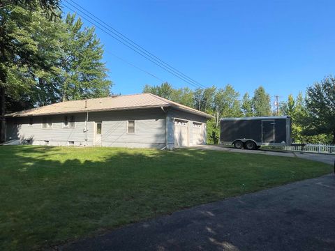 A home in Wexford Twp