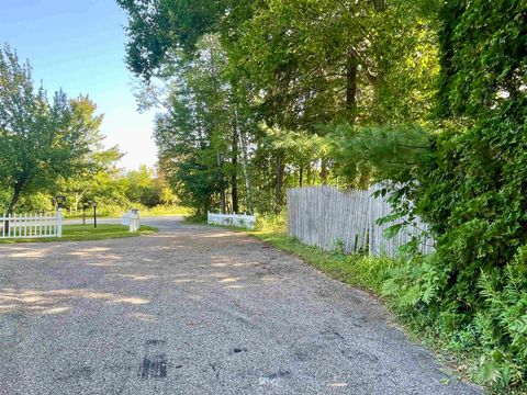 A home in Wexford Twp