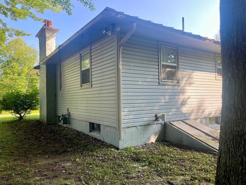 A home in Wexford Twp