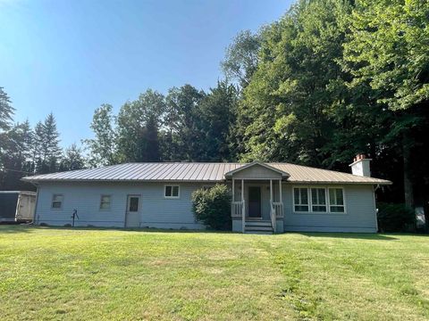 A home in Wexford Twp