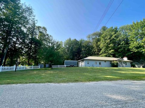 A home in Wexford Twp