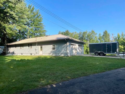 A home in Wexford Twp