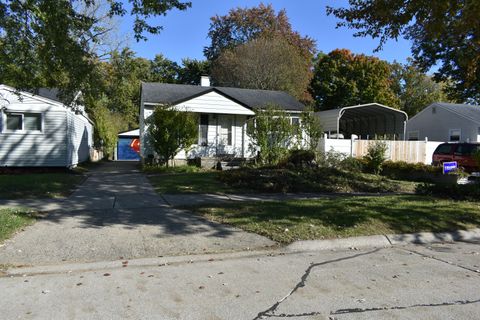 A home in Taylor