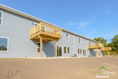 A home in Oshtemo Twp