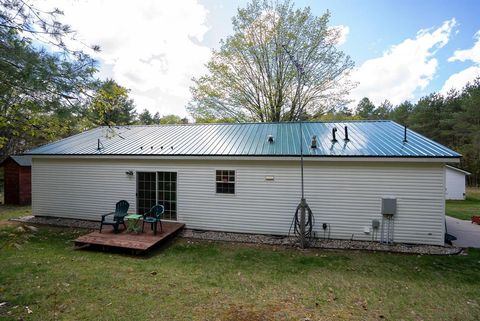 A home in Oliver Twp