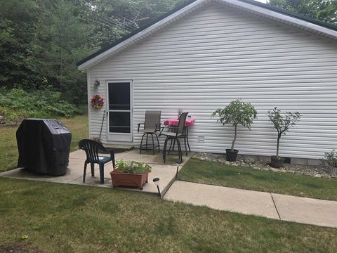 A home in Oliver Twp