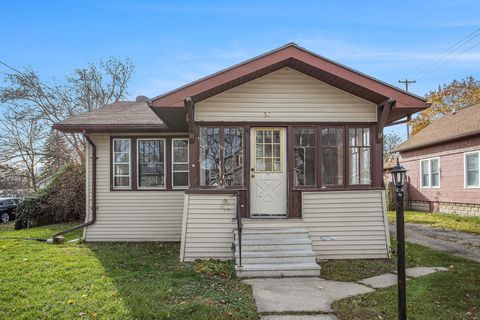 A home in Emmett Twp