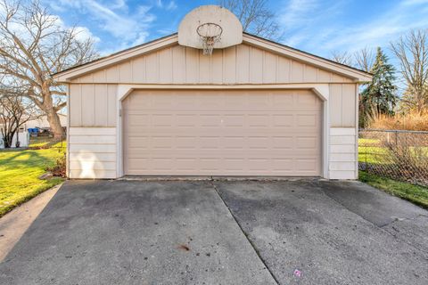 A home in Sterling Heights