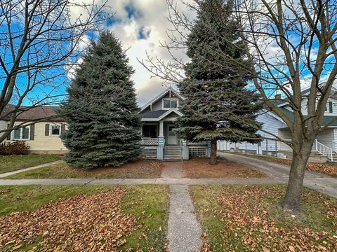 A home in Port Huron