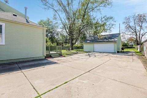 A home in Warren