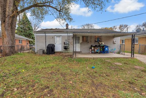 A home in Inkster