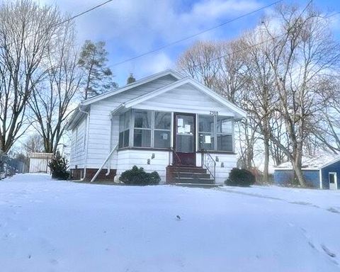 A home in Summit Twp