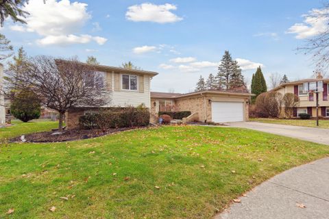 A home in Troy