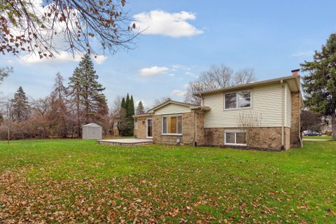 A home in Troy