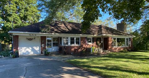 A home in Fremont