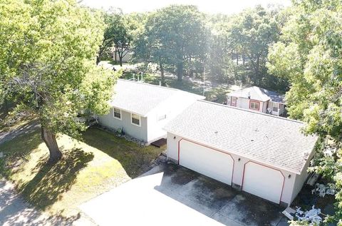 A home in Sims Twp